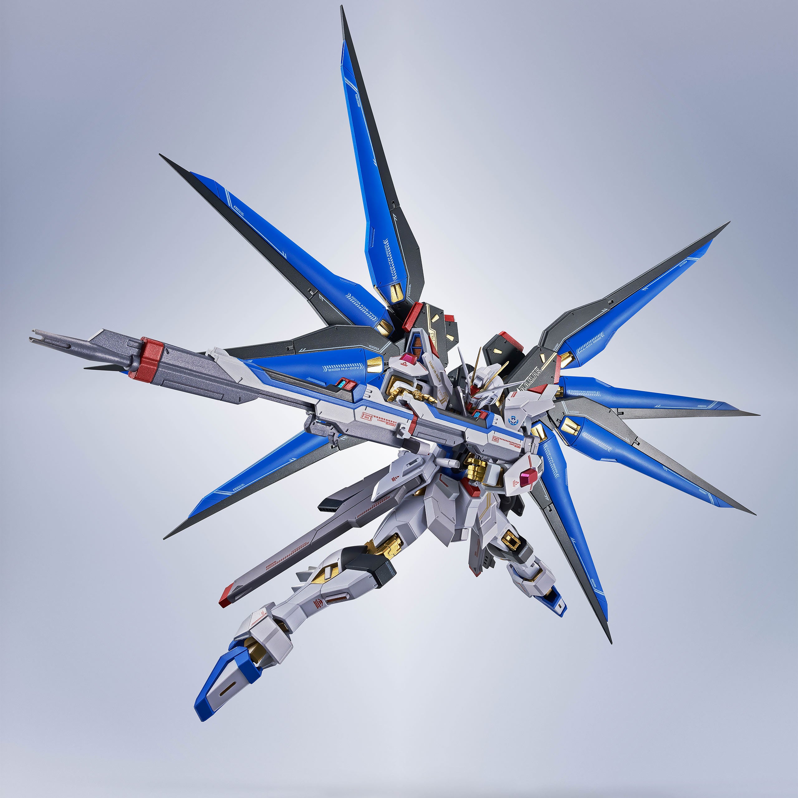 Produktbild Metal Robot - Strike Freedom Gundam Type II Actionfigur