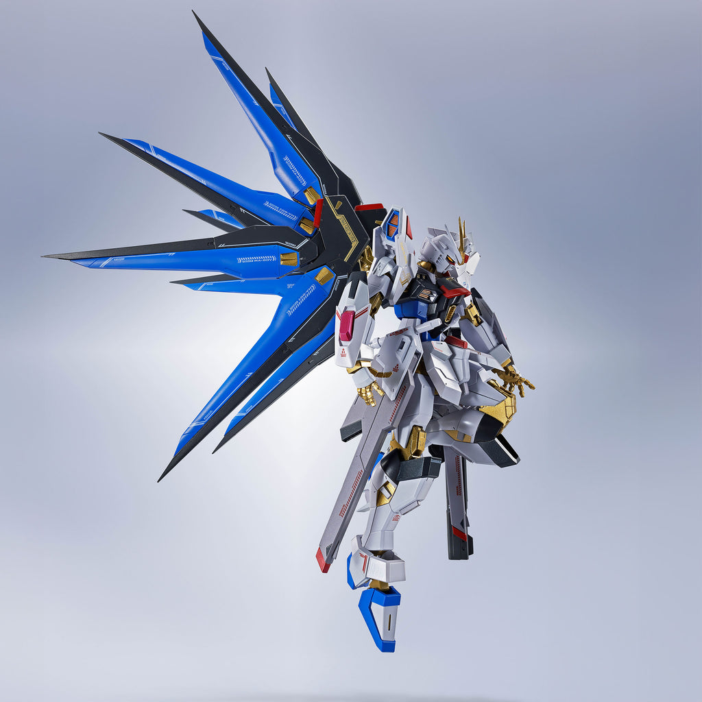 Produktbild Metal Robot - Strike Freedom Gundam Type II Actionfigur