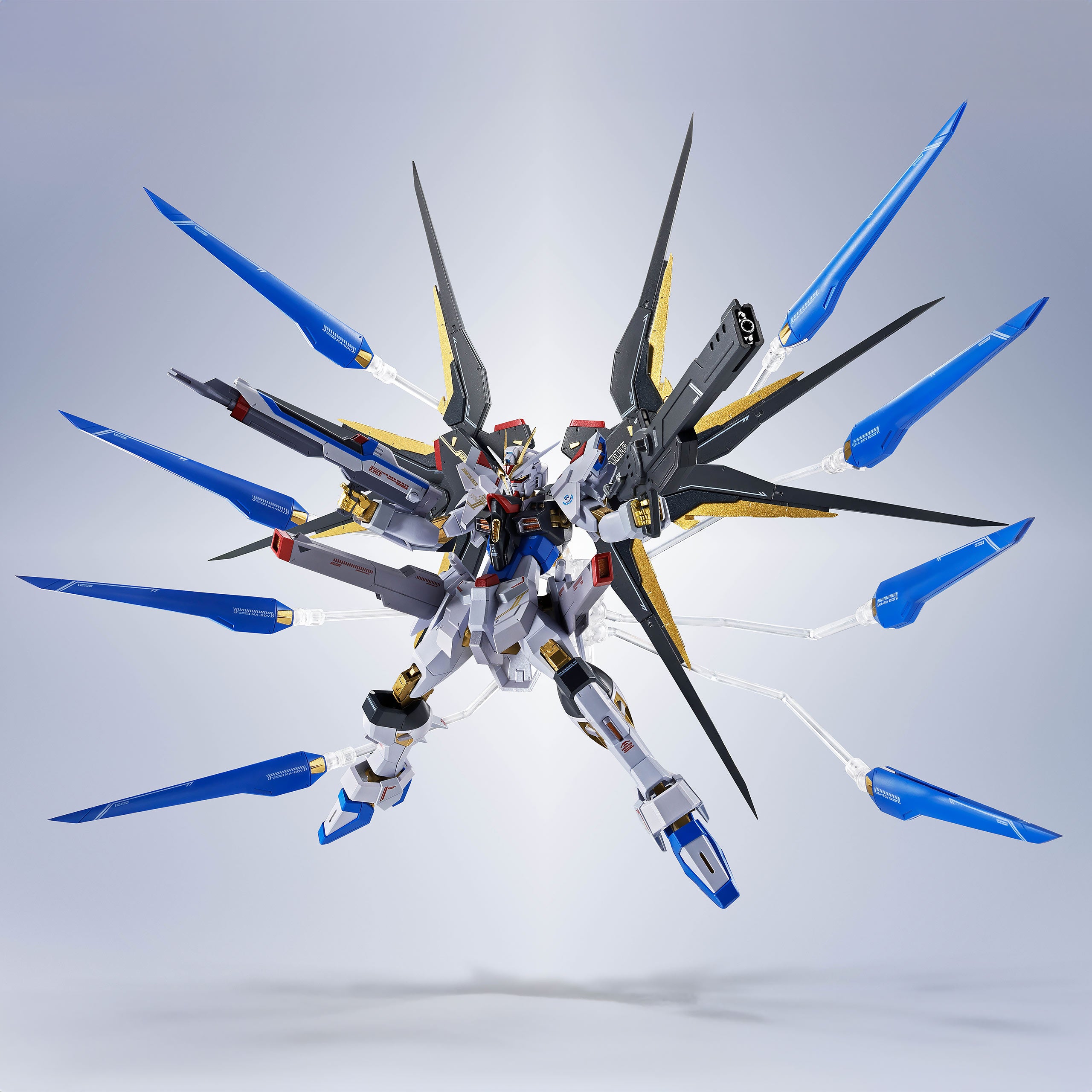 Produktbild Metal Robot - Strike Freedom Gundam Type II Actionfigur