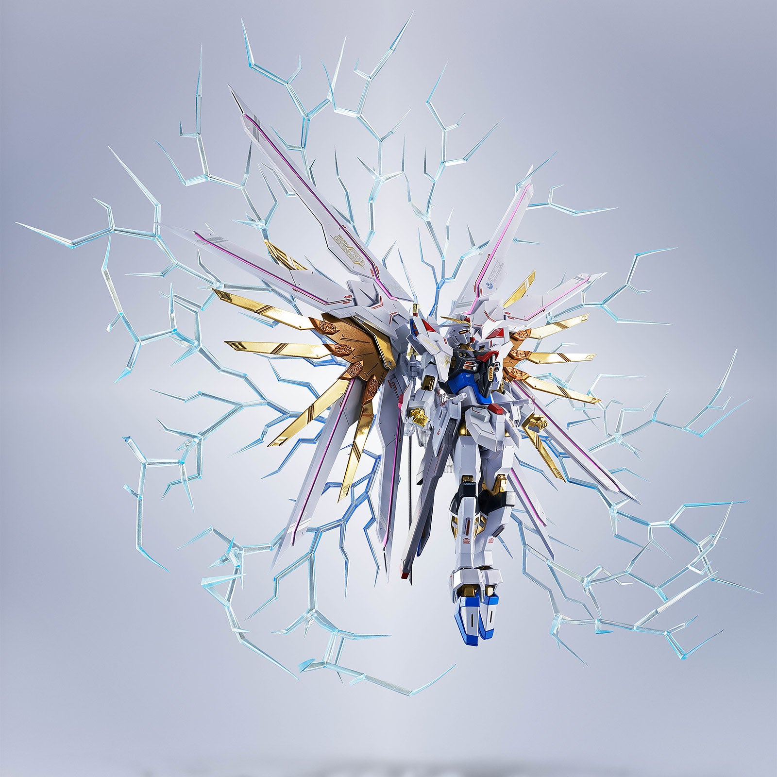 Produktbild Metal Robot - Effects Part Set Actionfigur
