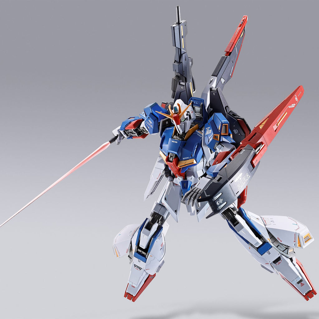 Produktbild Metal Build - Zeta Gundam Actionfigur