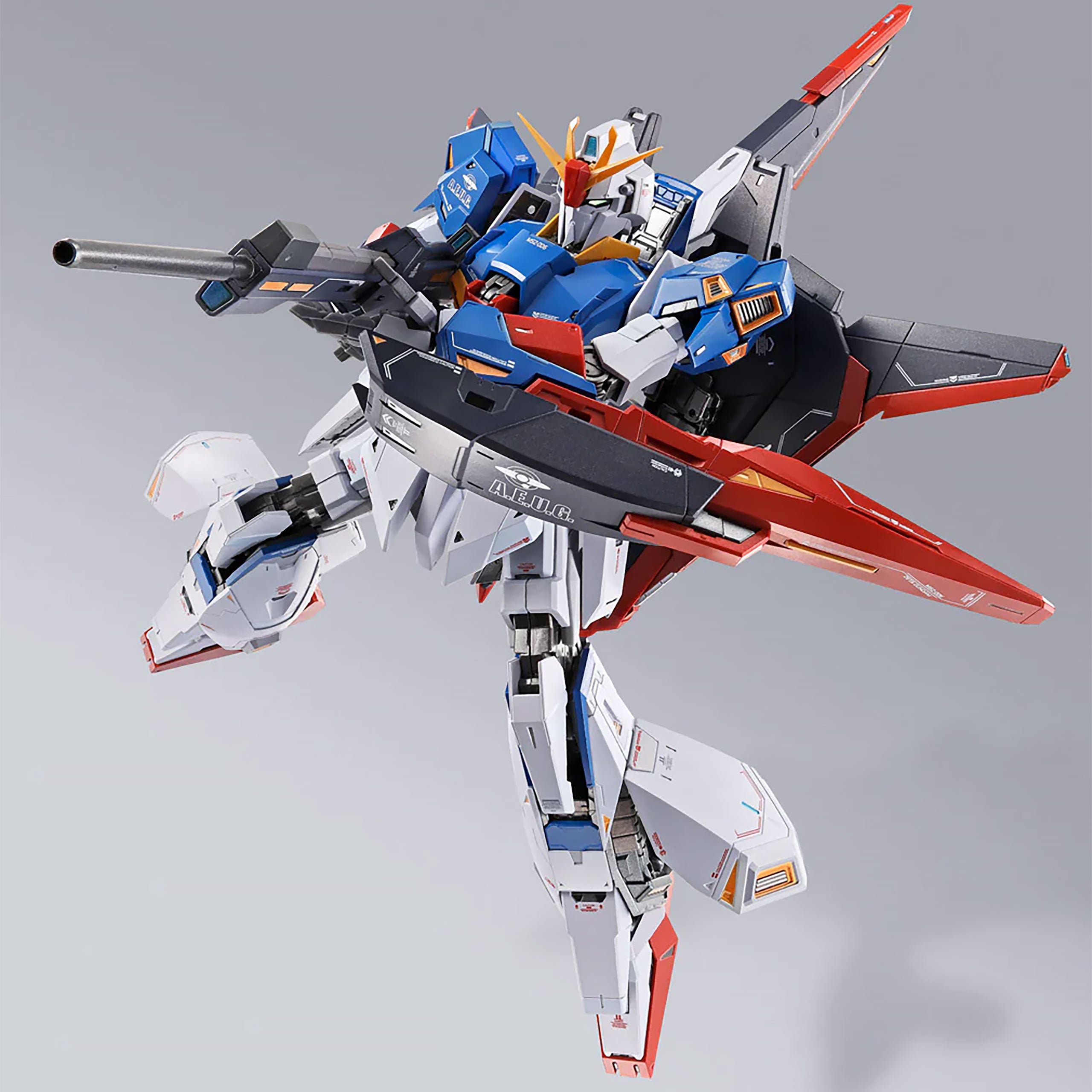 Produktbild Metal Build - Zeta Gundam Actionfigur