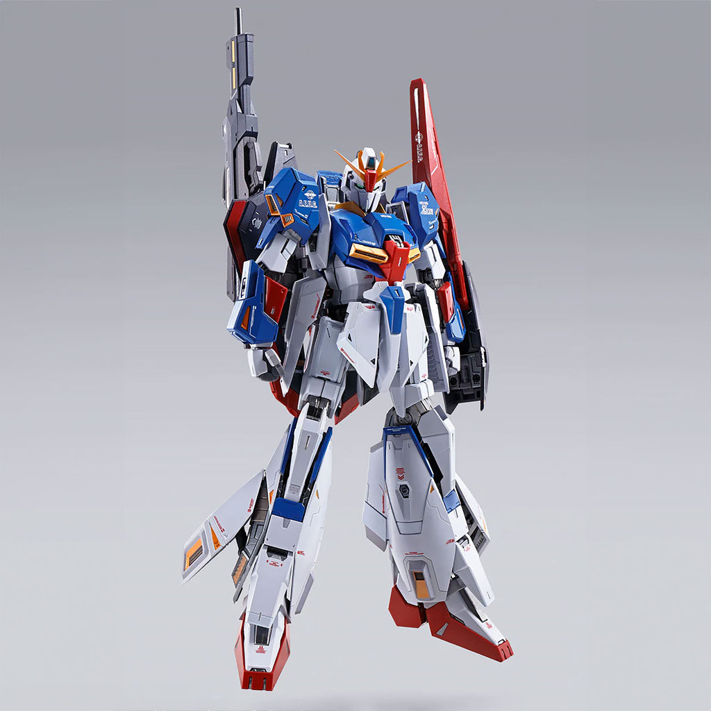 Produktbild Metal Build - Zeta Gundam Actionfigur