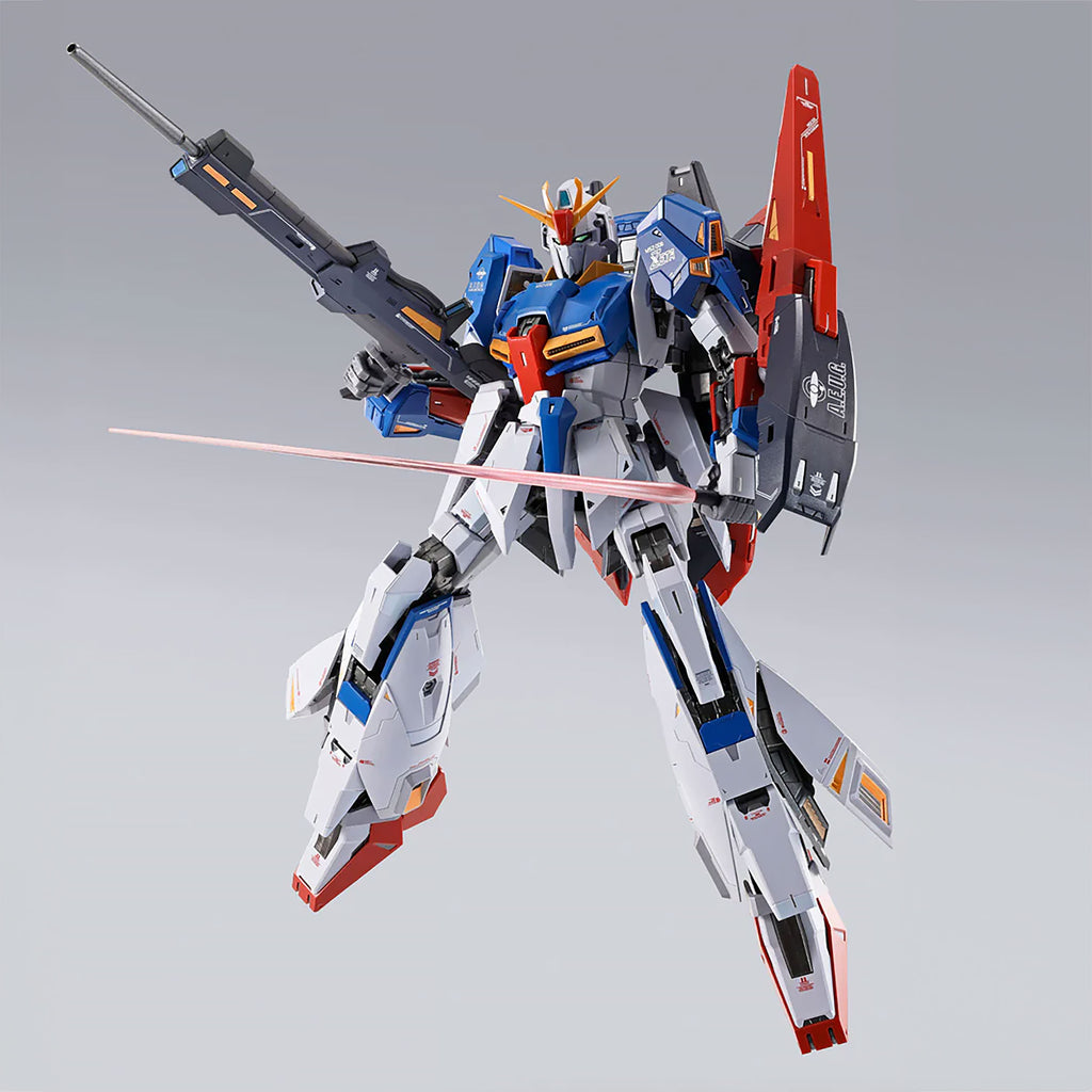Produktbild Metal Build - Zeta Gundam Actionfigur