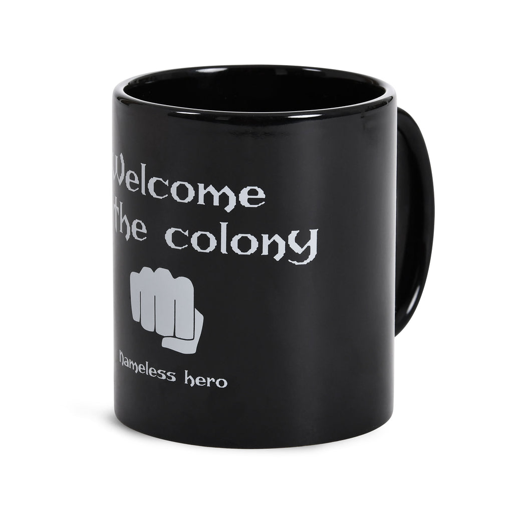 Product image Gothic Colony Fist Mug