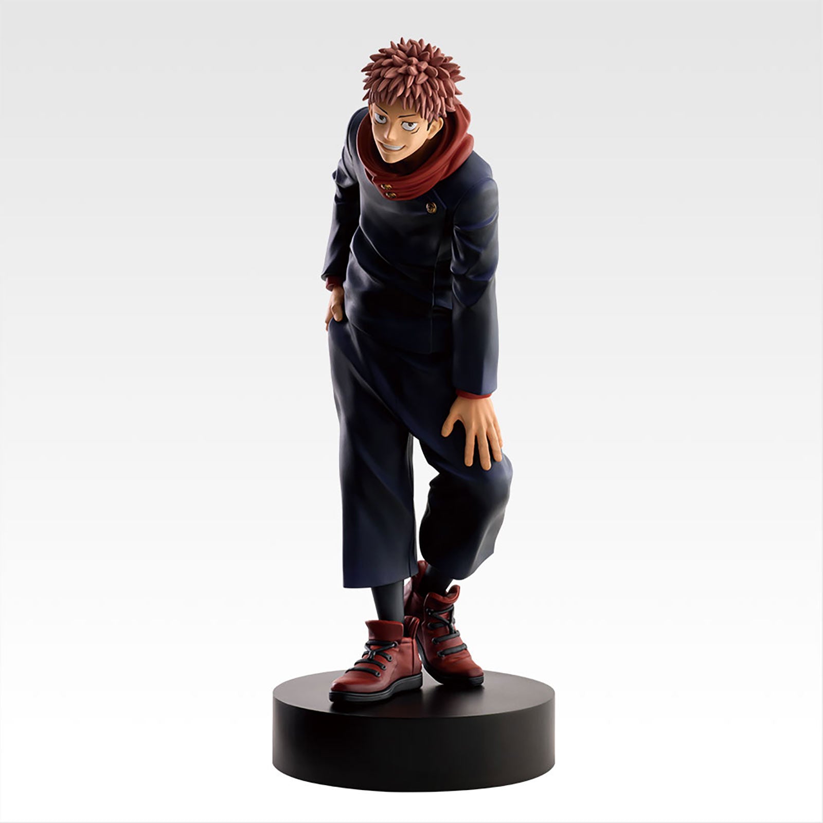 Produktbild Jujutsu Kaisen - Yuji Itadori Ichibansho Figur