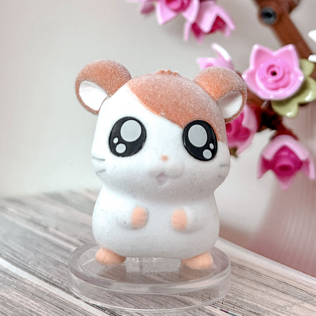 Produktbild Hamtaro - Flocked Doll Mystery Figur