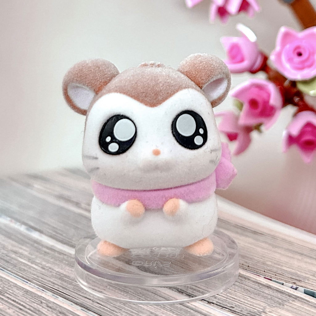 Produktbild Hamtaro - Flocked Doll Mystery Figur