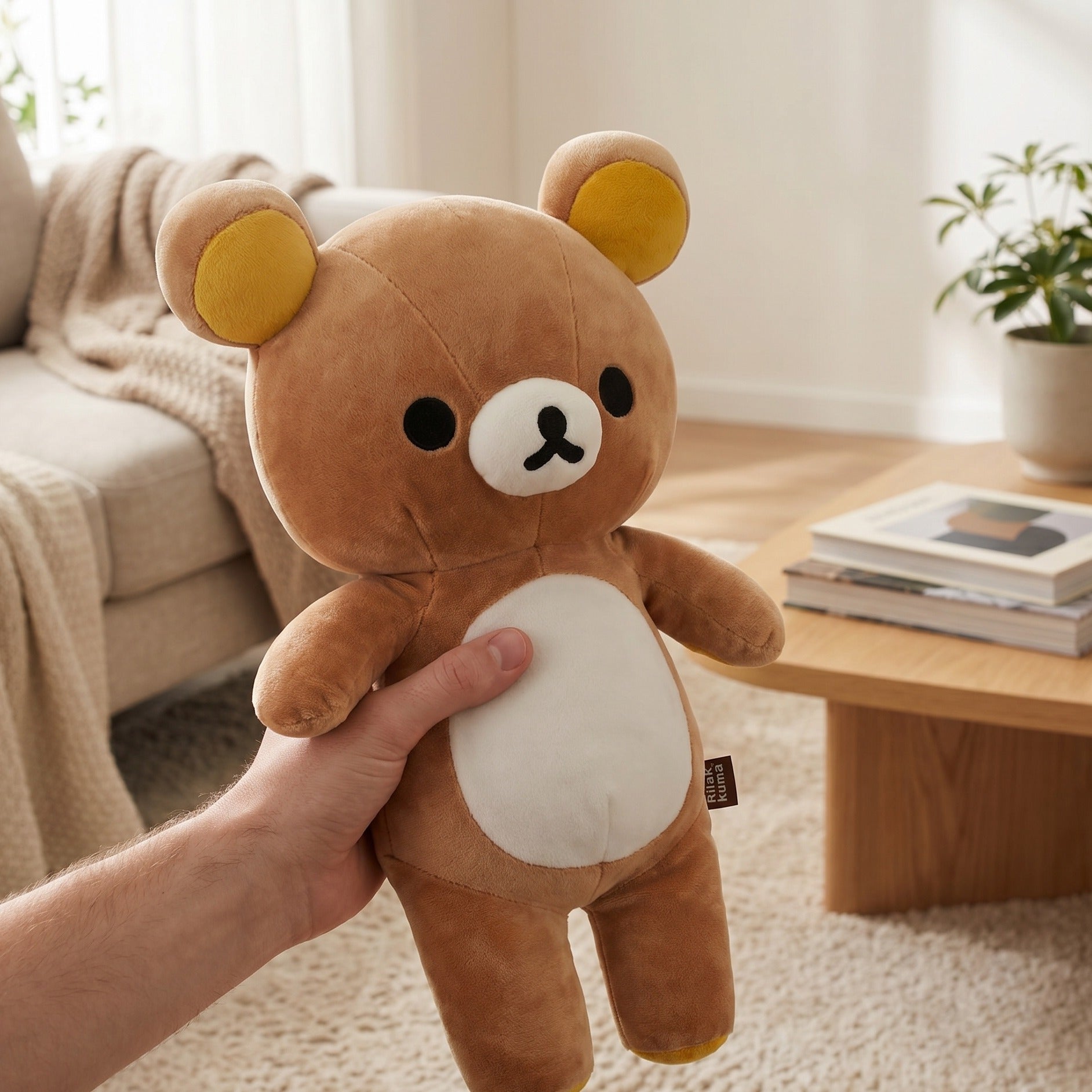 Produktbild Rilakkuma - Plüschfigur 38cm