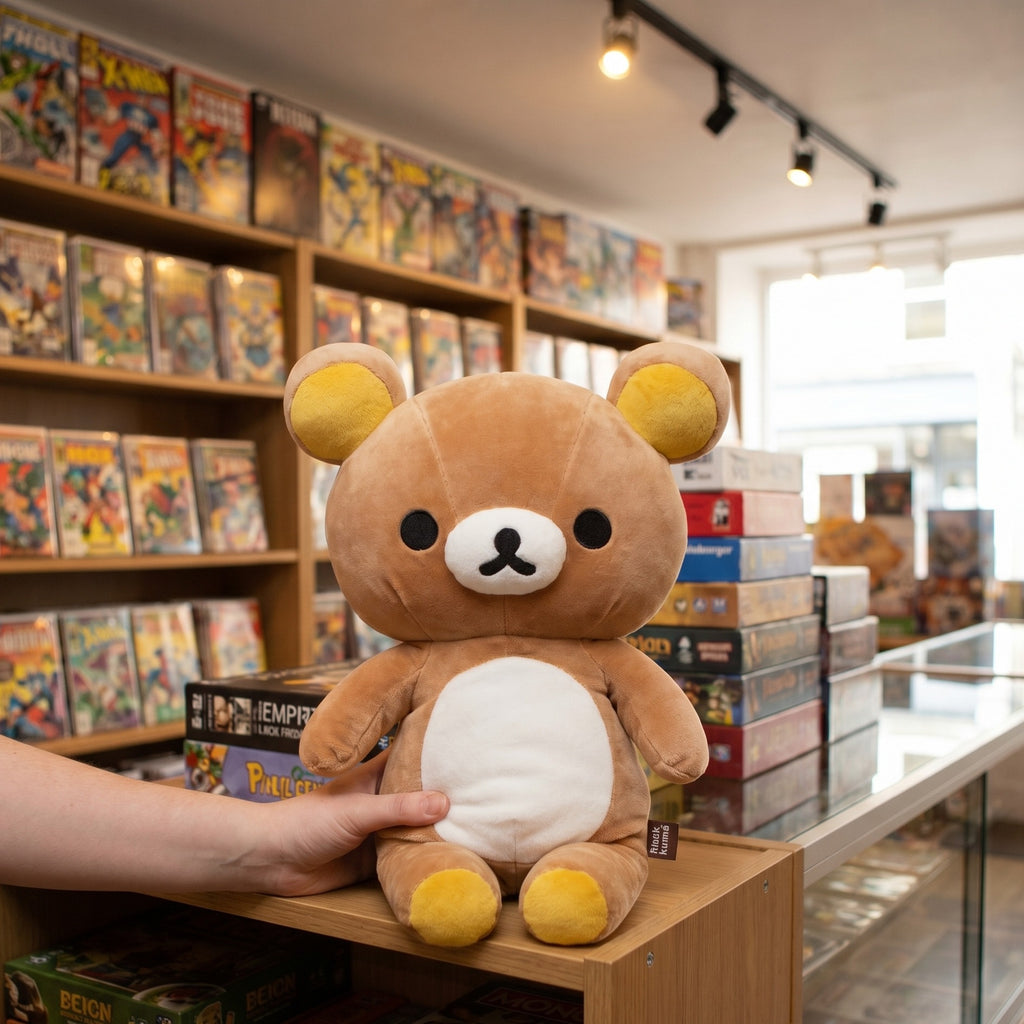 Produktbild Rilakkuma - Plüschfigur 38cm