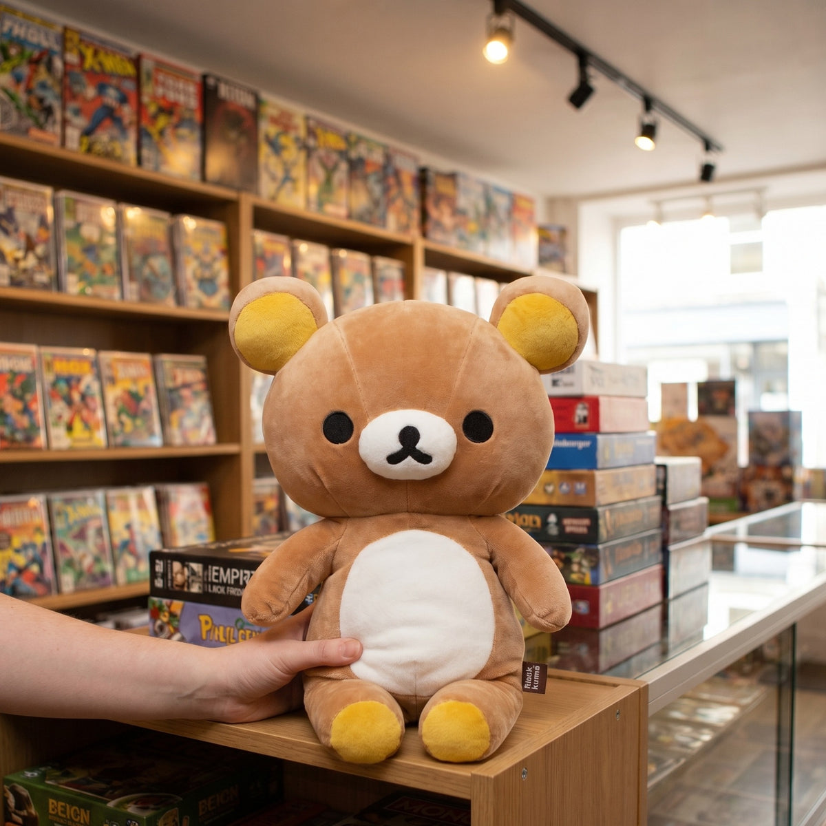 Produktbild Rilakkuma - Plüschfigur 38cm