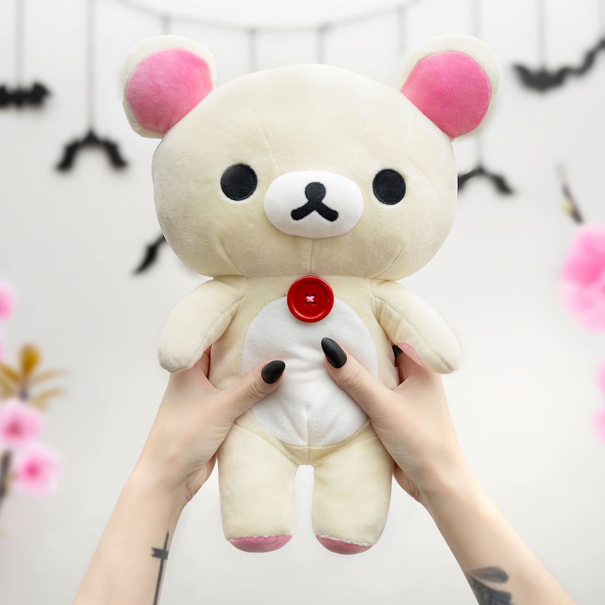 Produktbild Rilakkuma - Korilakkuma Plüschfigur