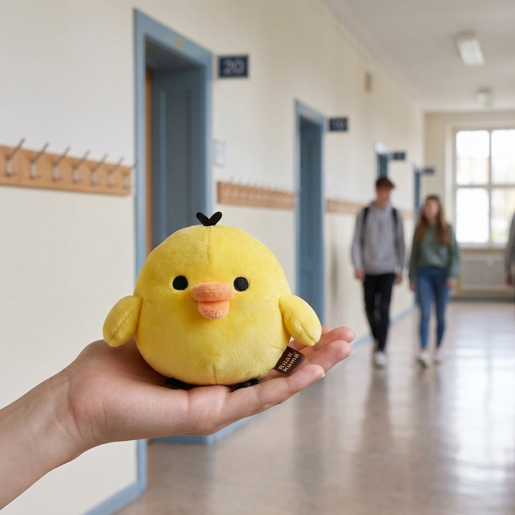 Produktbild Rilakkuma - Kiiroitori Plüschfigur