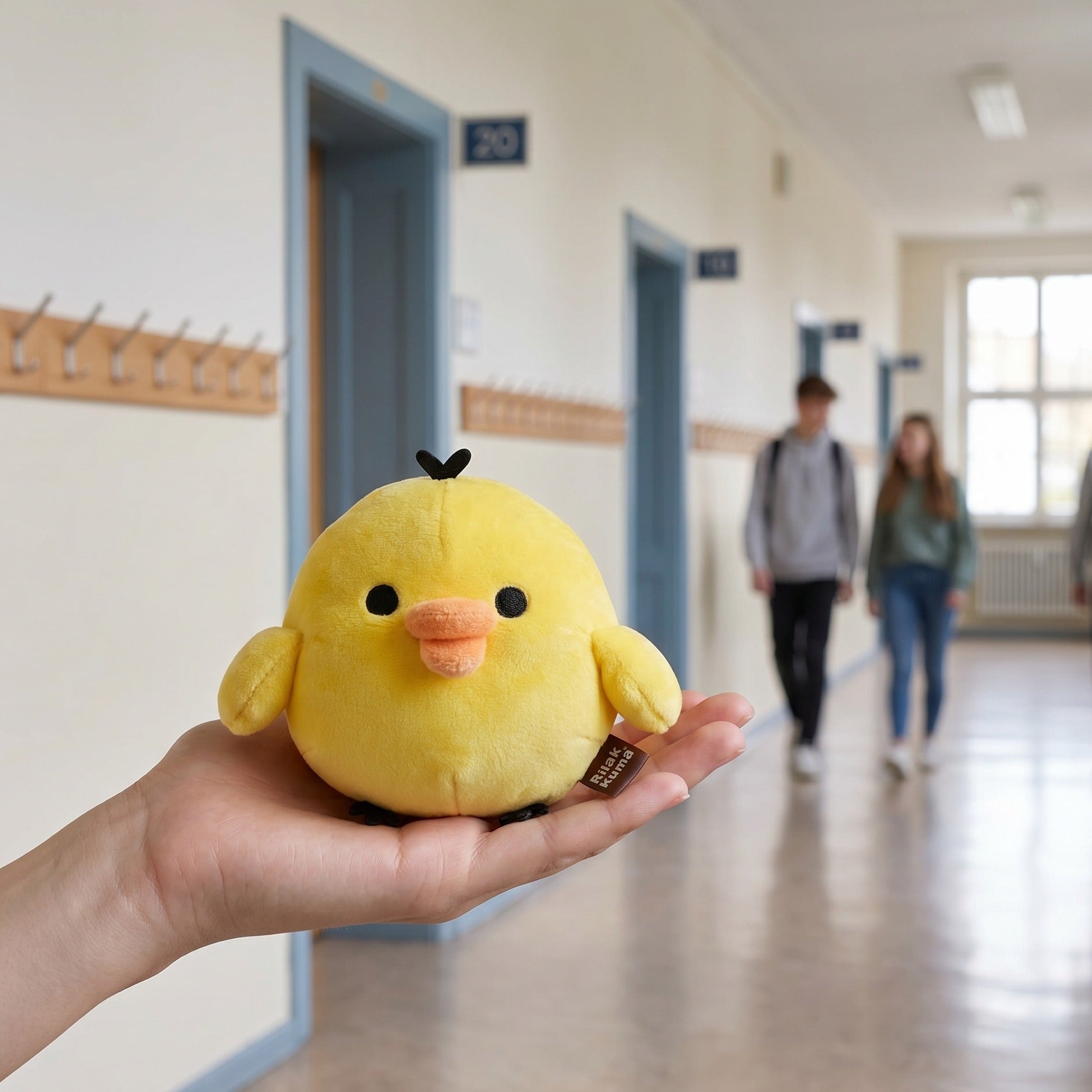 Produktbild Rilakkuma - Kiiroitori Plüschfigur