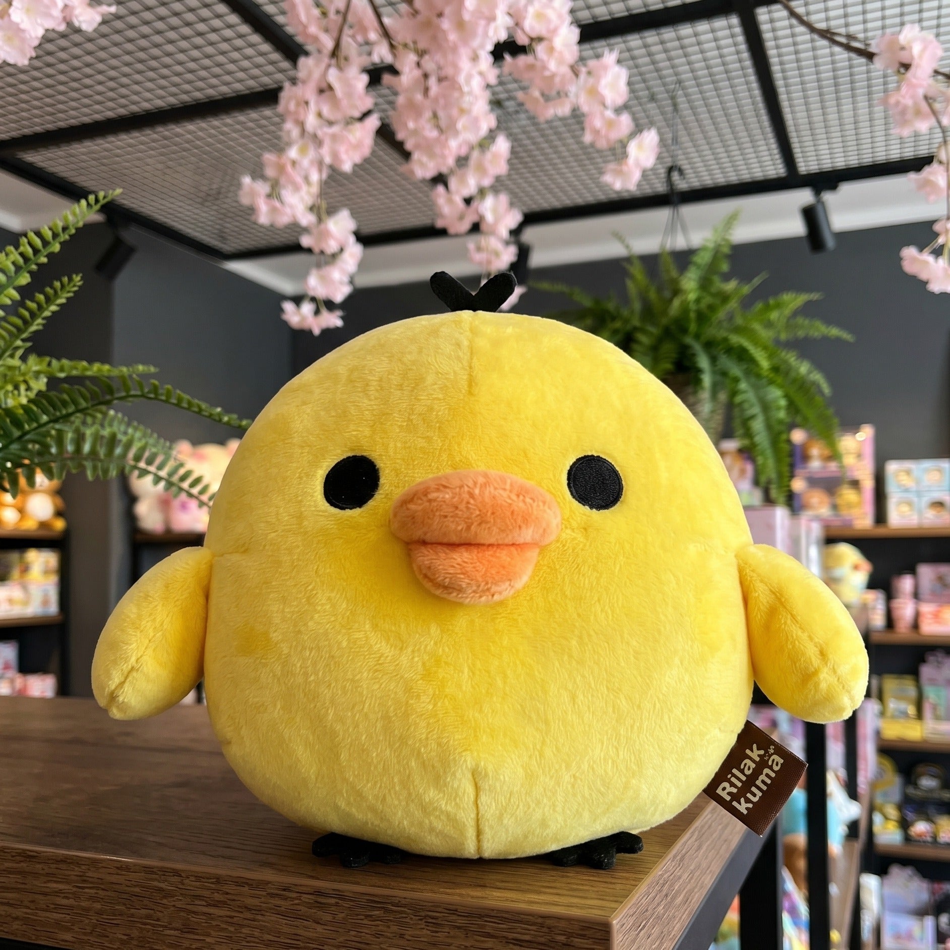 Produktbild Rilakkuma - Kiiroitori Plüschfigur