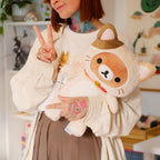 Produktbild Rilakkuma - Cat Plüschfigur