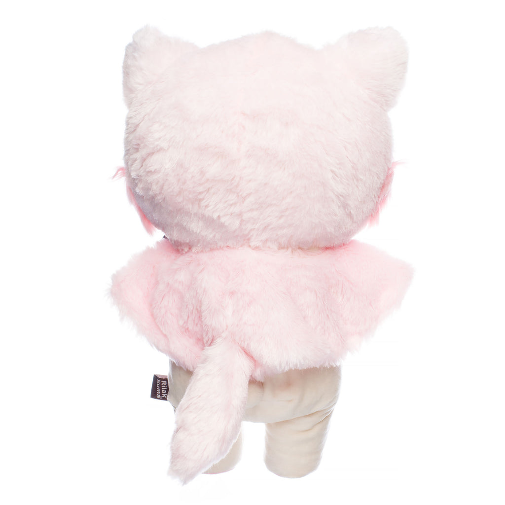 Produktbild Rilakkuma - Korilakkuma Pink Cat Plüschfigur