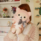 Produktbild Rilakkuma - Korilakkuma Pink Cat Plüschfigur