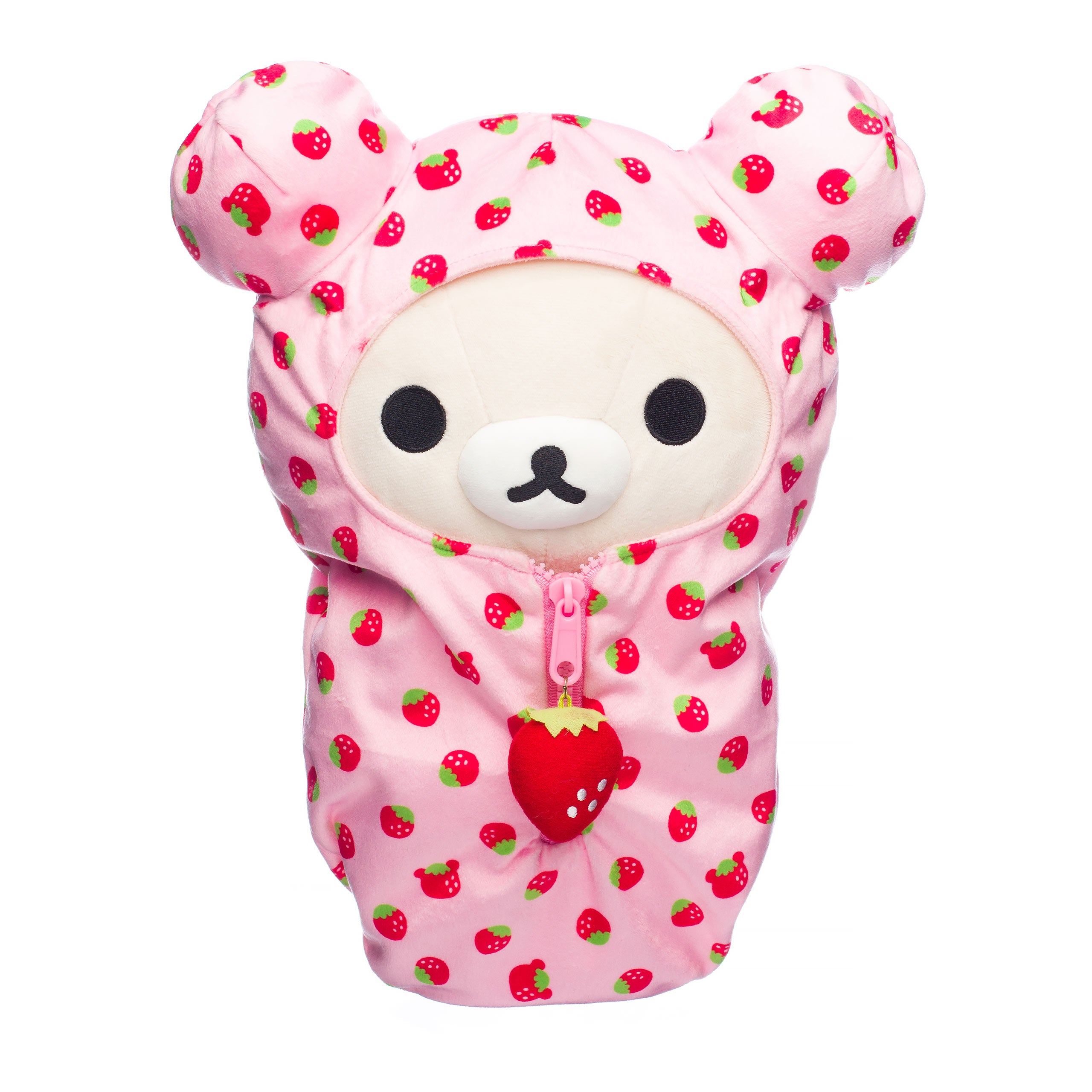 Produktbild Rilakkuma - Korilakkuma Sleeping Plüschfigur