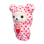 Produktbild Rilakkuma - Korilakkuma Sleeping Plüschfigur