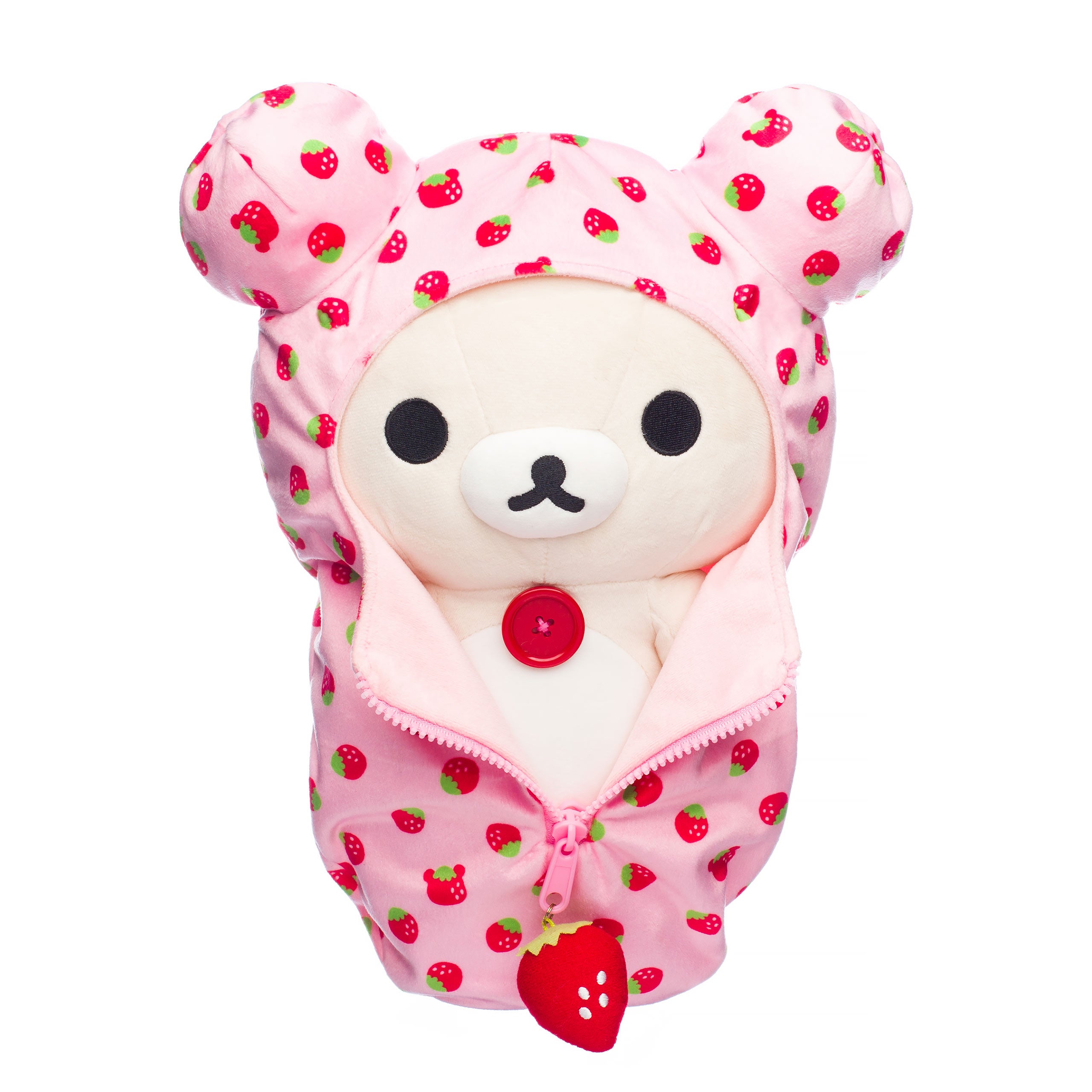 Produktbild Rilakkuma - Korilakkuma Sleeping Plüschfigur