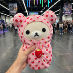 Produktbild Rilakkuma - Korilakkuma Sleeping Plüschfigur