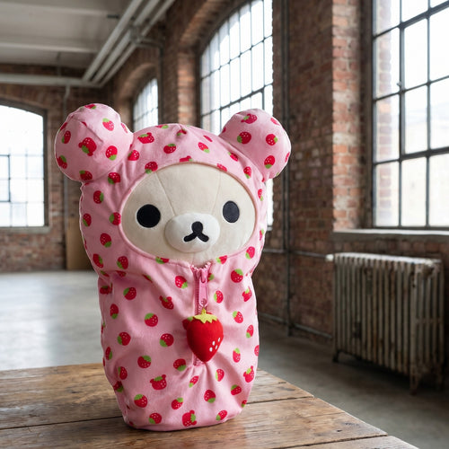Produktbild Rilakkuma - Korilakkuma Sleeping Plüschfigur