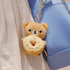 Produktbild Rilakkuma - Deli Mystery Plüsch Schlüsselanhänger