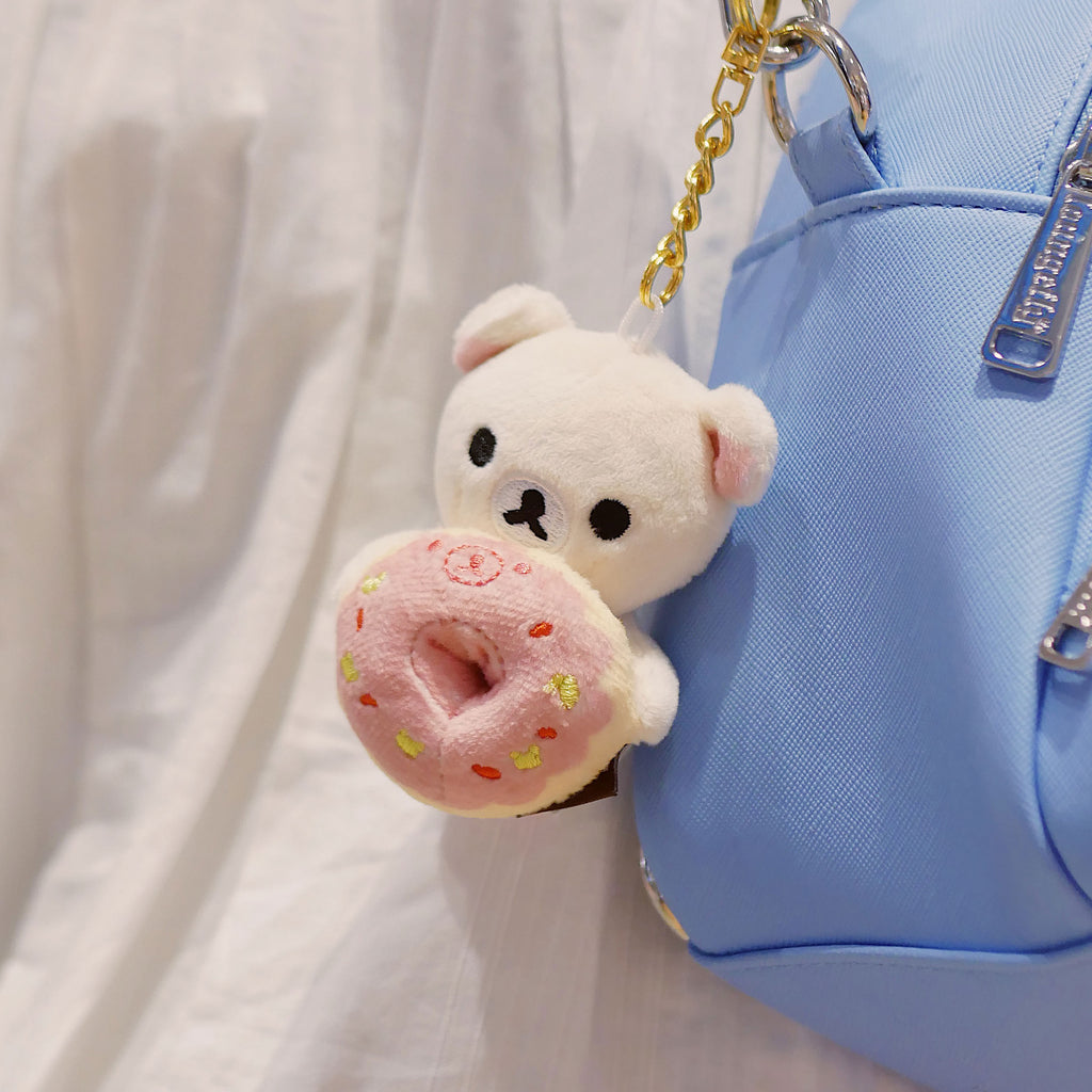 Produktbild Rilakkuma - Deli Mystery Plüsch Schlüsselanhänger