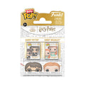 Produktbild Harry Potter - Harry und Ginny Funko Bitty Pop 2er Figuren Set