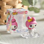 Produktbild Sanrio - My Melody und Kuromi Funko Bitty Pop 2er Figuren Set