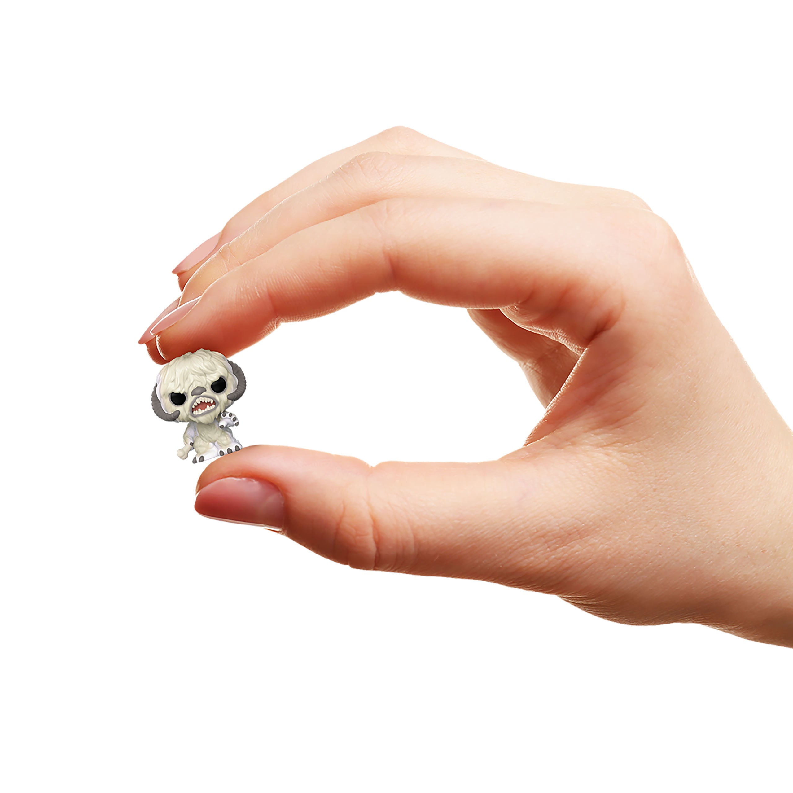 Produktbild Star Wars - Luke und Wampa Empire Stikes Back Funko Bitty Pop 2er Figuren Set