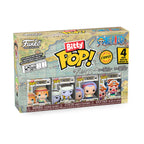 Produktbild One Piece - Funko Bitty Pop 4er Figuren Set Serie 2