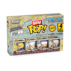 Produktbild One Piece - Funko Bitty Pop 4er Figuren Set Serie 3