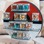Produktbild Pokemon - Pikachu and Friends Funko Bitty Pop 12er Figuren Set