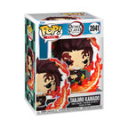 Produktbild Demon Slayer - Tanjiro Demon (Dancing Flash) Funko Pop Figur