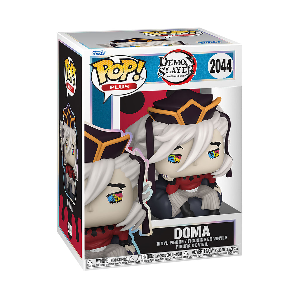 Produktbild Demon Slayer - Doma Funko Pop Figur