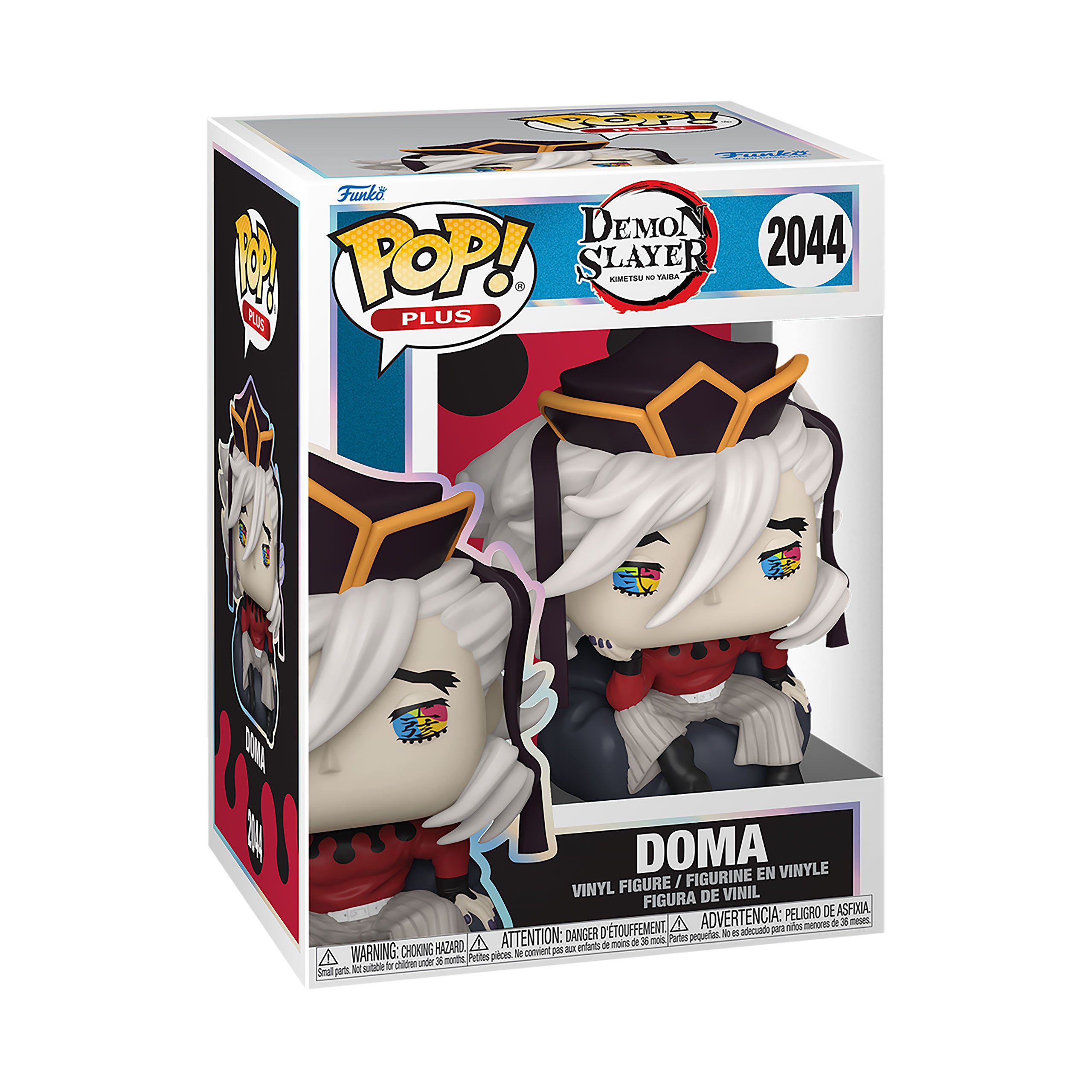 Produktbild Demon Slayer - Doma Funko Pop Figur