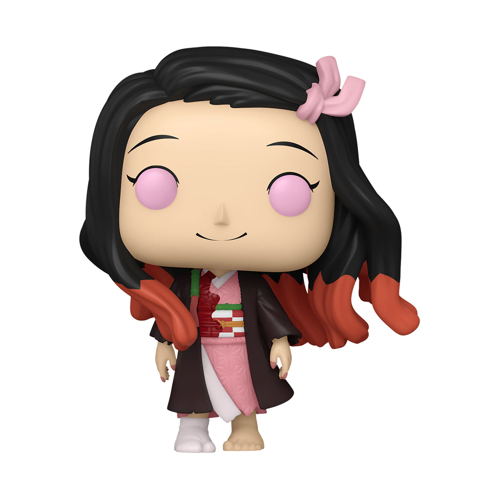 Produktbild Demon Slayer - Nezuko (smiling) Funko Pop Figur