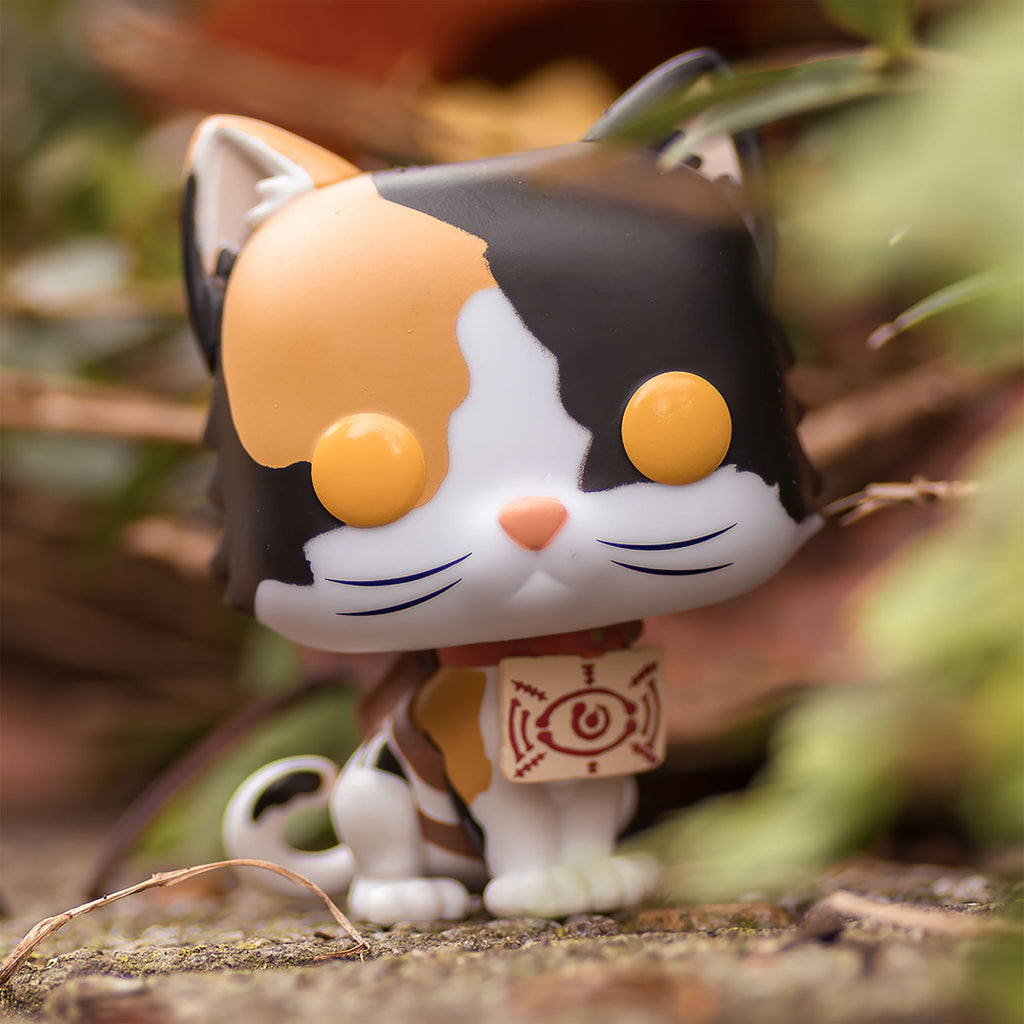 Produktbild Demon Slayer - Chachamaru Funko Pop Figur