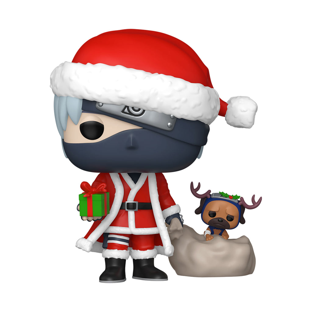 Produktbild Naruto - Kakashi Holiday Funko Pop Figur