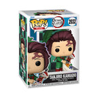 Produktbild Demon Slayer - Tanjiro Holiday Funko Pop Figur