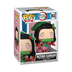 Produktbild Demon Slayer - Nezuko Holiday Funko Pop Figur