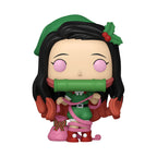 Produktbild Demon Slayer - Nezuko Holiday Funko Pop Figur