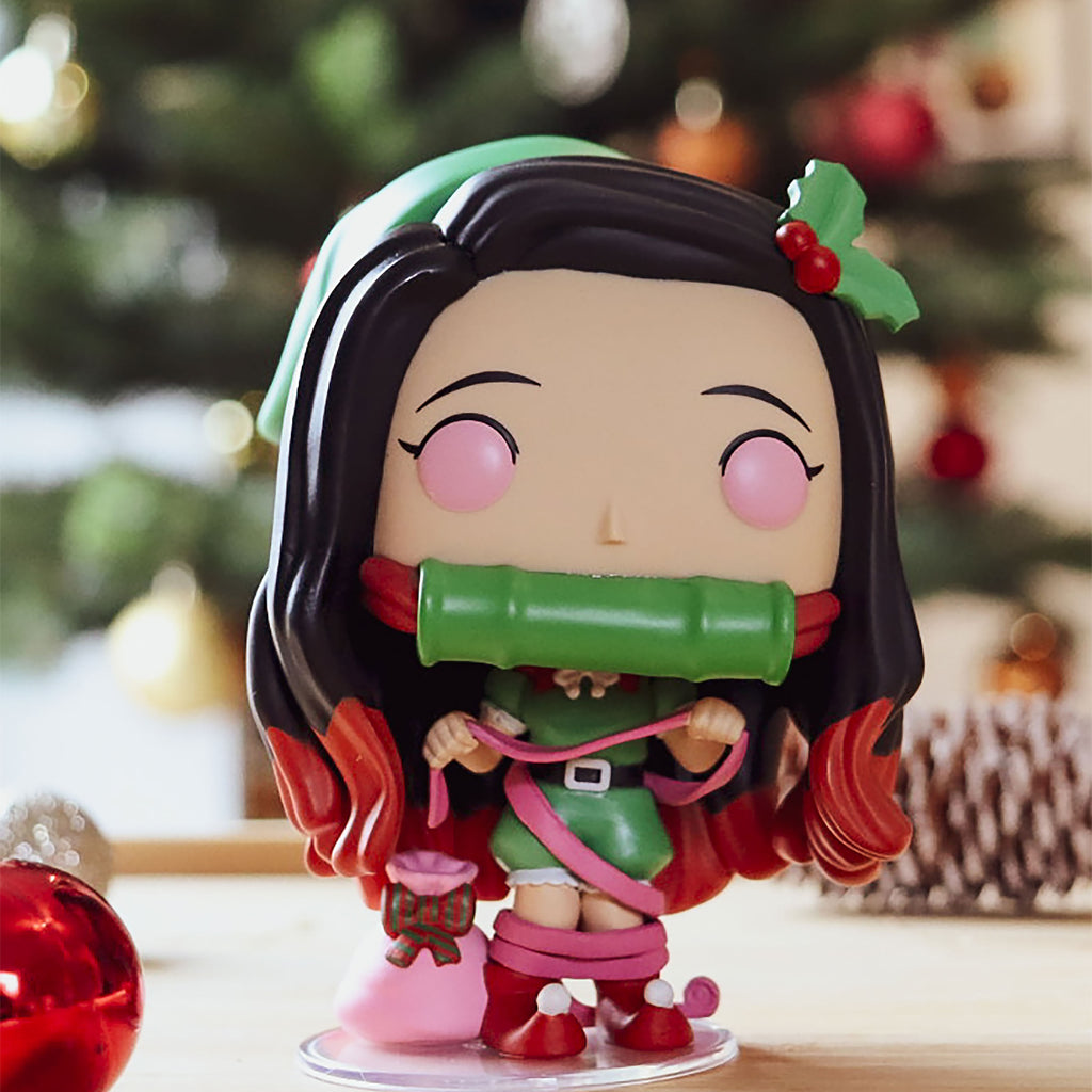 Produktbild Demon Slayer - Nezuko Holiday Funko Pop Figur