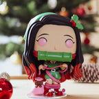Produktbild Demon Slayer - Nezuko Holiday Funko Pop Figur