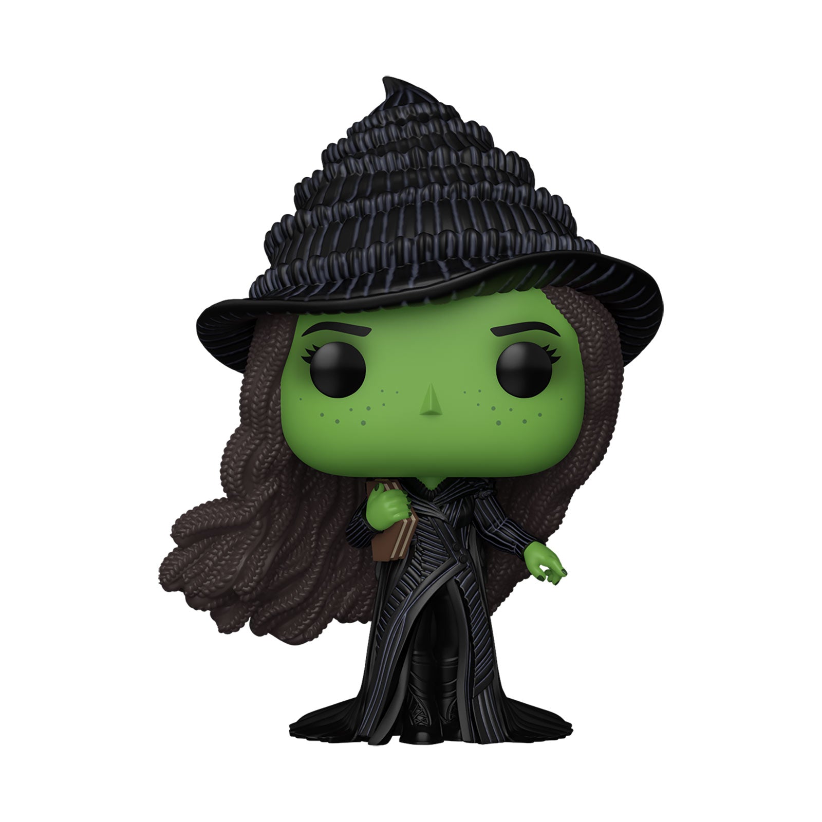 Produktbild Wicked - Elphaba mit Grimmerie Funko Pop Figur