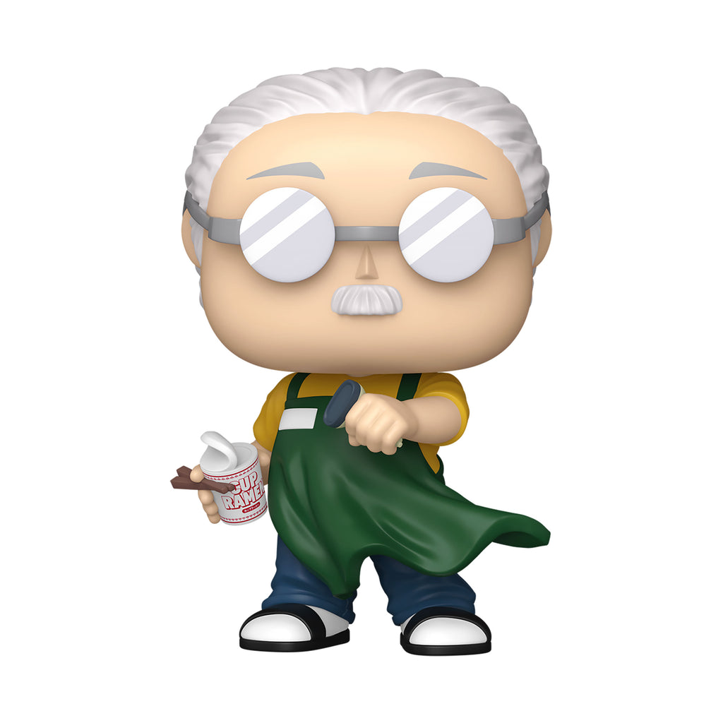 Produktbild Sakamoto Days - Taro Funko Pop Figur