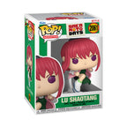 Produktbild Sakamoto Days - Lu Shaotang Funko Pop Figur