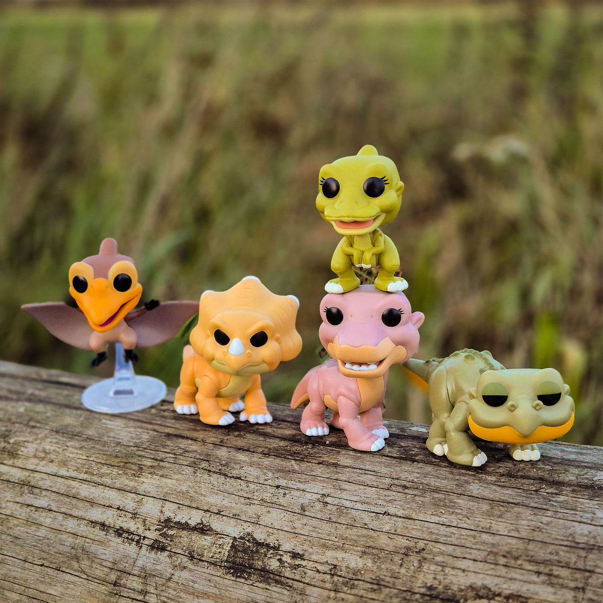 Product image The Land Before Time - Spike Funko Pop! Figure